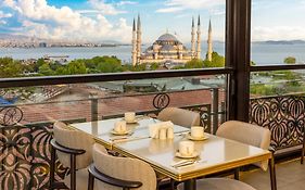 Rast Hotel Istanbul